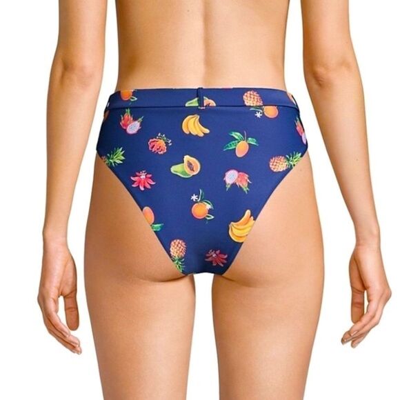 NEW! “Claudia” Fruit Print High Waisted Bottoms 🥭 - Picture 2 of 14